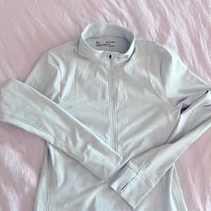 BRAND NEW under armour fitted shirt for women